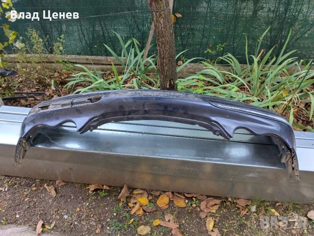 предни брони за w203 , снимка 7 - Части - 52030189
