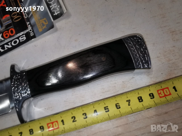 СТИЛЕН НОЖ 0603261028, снимка 12 - Ножове - 53731523