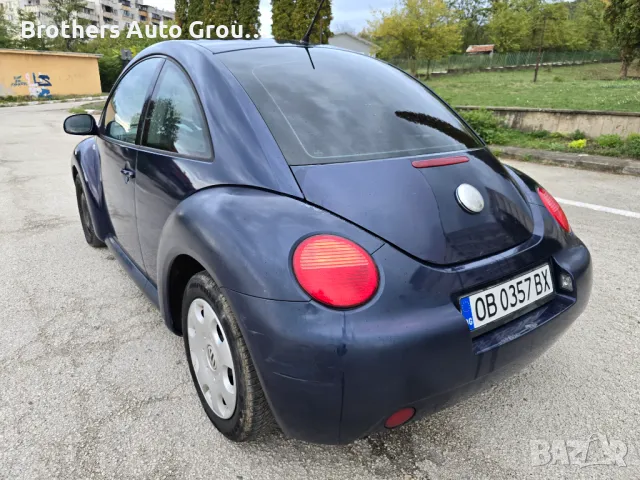 VW Beetle 1.9 TDI 2002 г. - Бартер, снимка 3 - Автомобили и джипове - 47488781