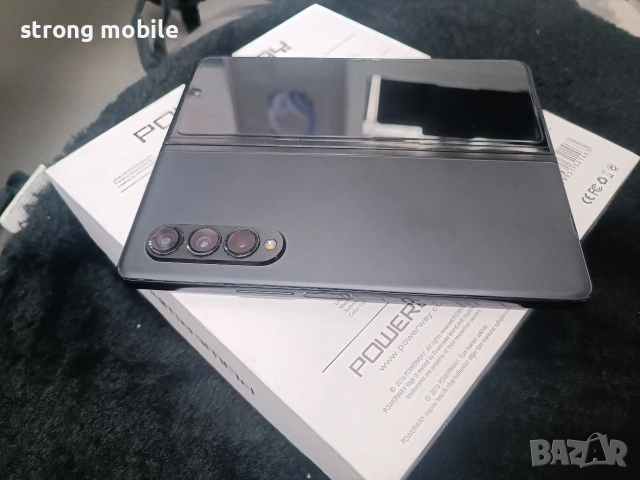 Samsung Z fold 3 256гб.Гаранция, снимка 3 - Samsung - 53513703