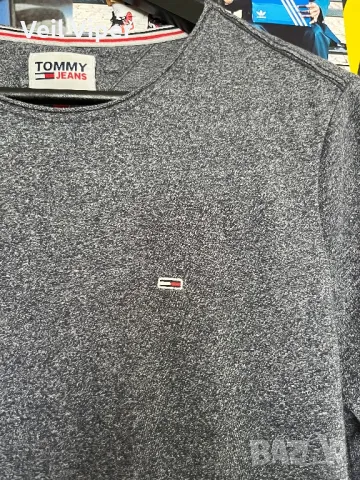 Tommy Hilfiger тениска, снимка 4 - Тениски - 47524533