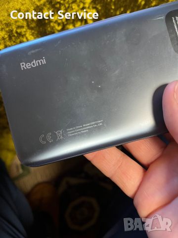 Xiaomi Redmi 10 на части., снимка 6 - Резервни части за телефони - 46579907