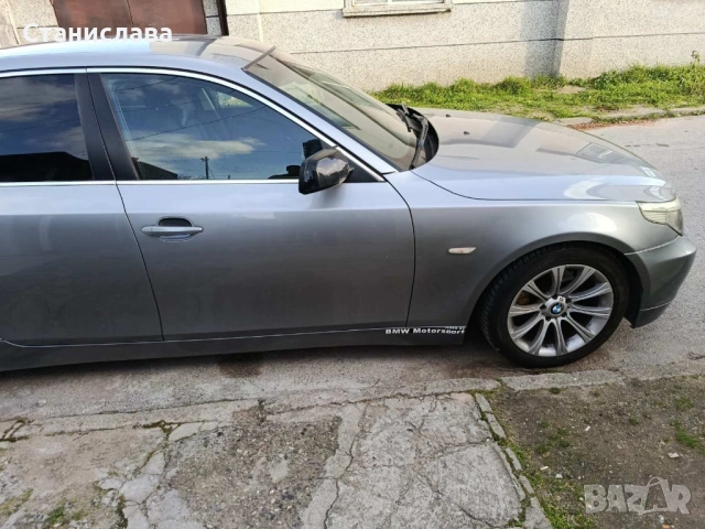 BMW 525, снимка 7 - Автомобили и джипове - 53013517