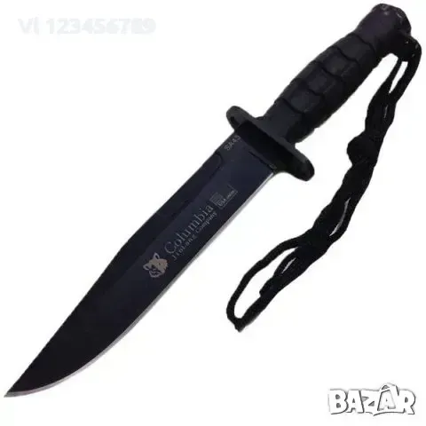 Боен тактически нож COLUMBIA SA43, снимка 1