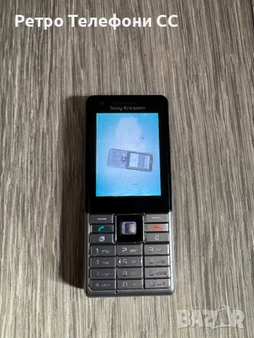 Sony Ericsson J105i, снимка 4 - Sony Ericsson - 48766594