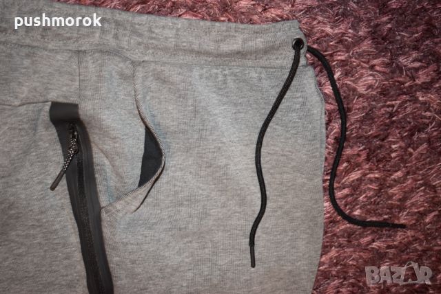 NIKE TECH FLEECE Shorts - мъжки къси панталони Sz S / #00751 /, снимка 7 - Къси панталони - 45338411