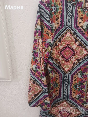 Дамска туника р-М , снимка 5 - Туники - 53607901