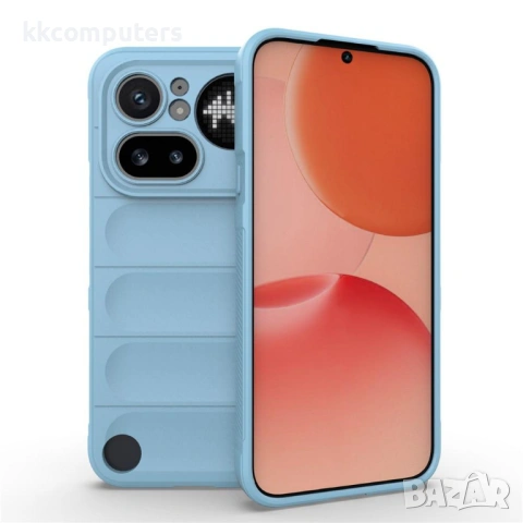 Anti-Drop TPU Калъф за Nothing Phone (4a) Pro - Здрав, Анти-приплъзващ, 10 цвята, снимка 4 - Калъфи, кейсове - 54250420