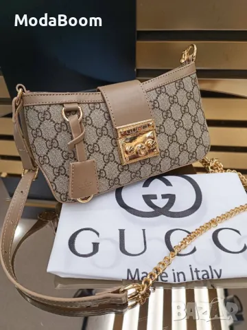 Gucci дамски чанти Различни цветове , снимка 5 - Чанти - 48932441