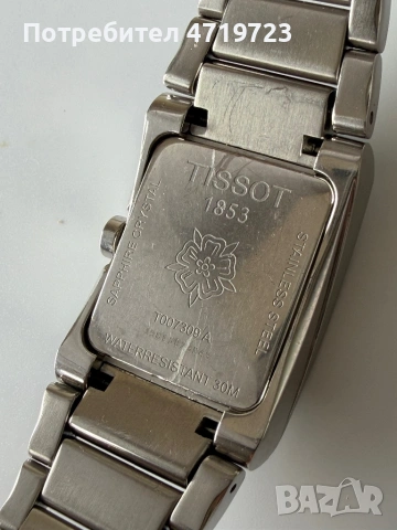 Tissot Generosi-T T007309A, снимка 6 - Дамски - 53941021