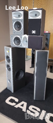 Cinema Set Jamo X Series , снимка 3 - Тонколони - 52134337