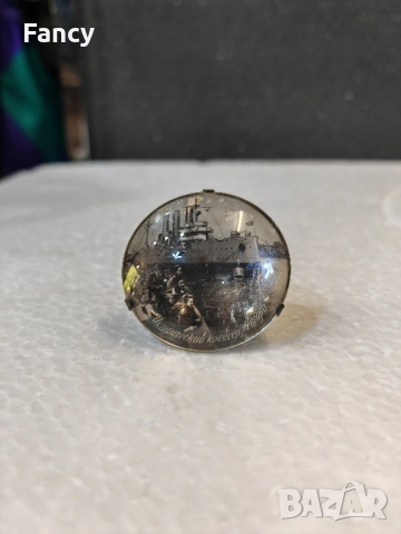 Съветски сувенир крайцера Аврора, снимка 4 - Други ценни предмети - 52080383