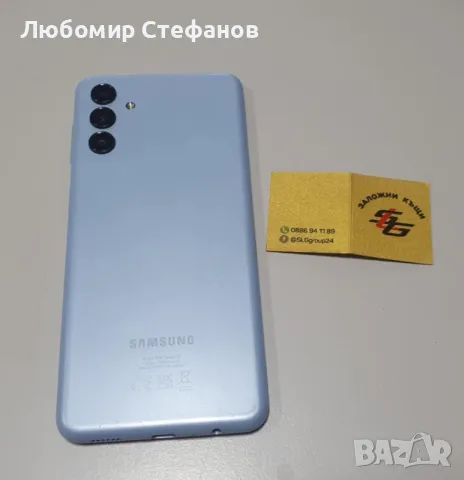 Смартфон Samsung Galaxy A13 5G 64GB 4GB RAM Dual , снимка 4 - Samsung - 48877721