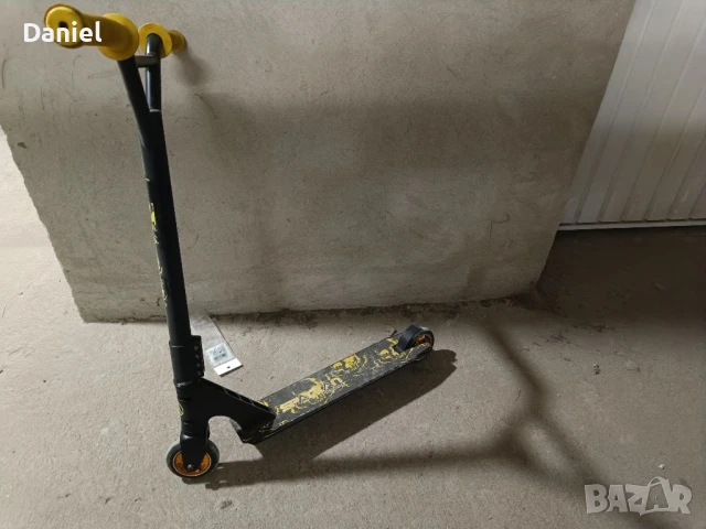 Тротинетка SPARTAN Stunt Extrem, снимка 2 - Скутери и тротинетки - 50470103