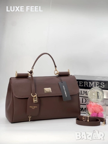 Дамски Чанти ⚜️ Dolce Gabanna 