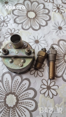 Часовник и датчици за температура за руска техника, снимка 2 - Дамски - 53569013