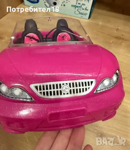 Колата на Барби Mattel, снимка 10 - Други - 49812703