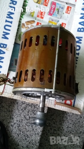 Електродвигател, снимка 2 - Електродвигатели - 52301730