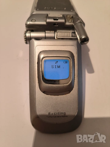 Самсунг sgh v200, снимка 3 - Резервни части за телефони - 53214916