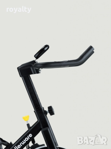 Велоергометър за фитнес вкъщи Mellerware Loopy Track, снимка 2 - Фитнес уреди - 52121952