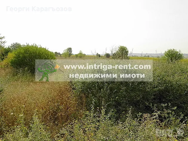 №3257 Парцел в регулация-5000м2 | Северна индустриална зона, Хасково -> Димитровград, снимка 4 - Парцели - 49663090