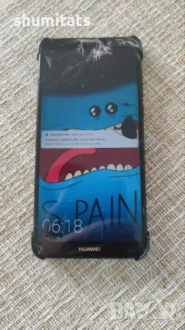 Huawei Mate 10 lite за части RNE-L21, снимка 2 - Huawei - 47811771