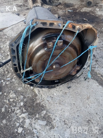 Автоматична скоростна кутия Mercedes W203 2.2 CDI 150, снимка 6 - Части - 53718783