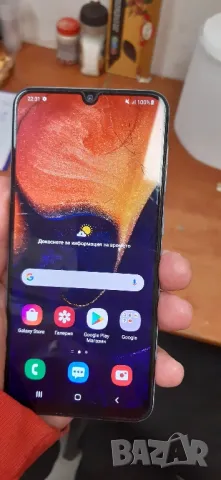 Samsung Galaxy A50 128GB 4GB RAM, снимка 5 - Samsung - 47518148