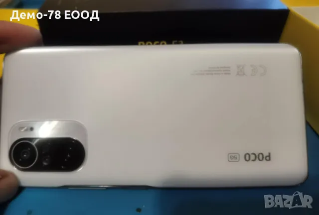 Хiaomi Poco F3/12/256 GB, снимка 7 - Xiaomi - 49408914