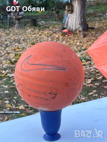 Баскетболна топка NIKE, снимка 1