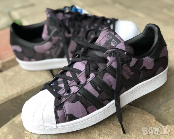 маратонки Adidas Superstar Camo номер 48 2/3