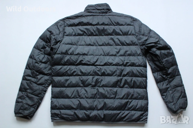 EDDIE BAUER - две мъжки олекотени пухени якета, размер L; пухенки, снимка 13 - Якета - 52368168