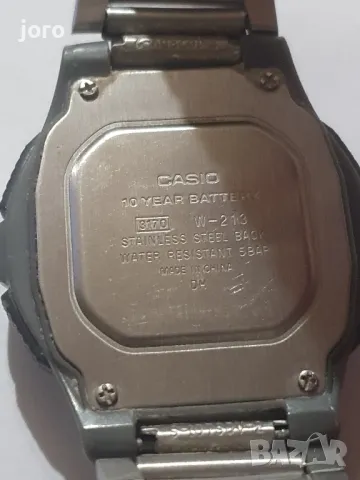 casio, снимка 7 - Мъжки - 50419756