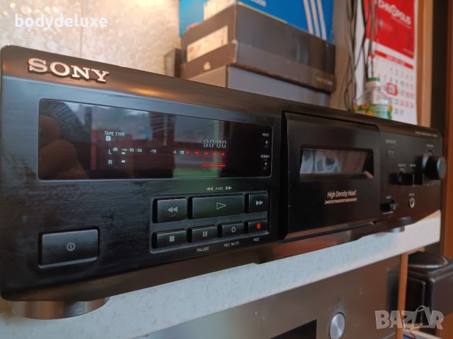 SONY TC-KE230 двуглав касетен дек, снимка 3 - Декове - 44774472