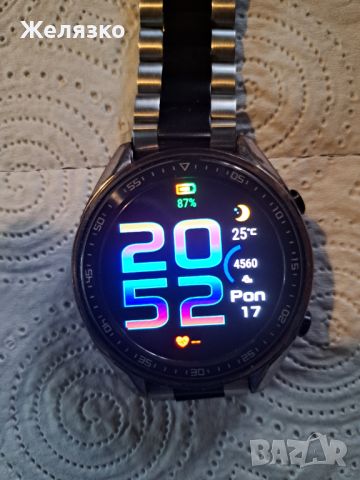 Продавам часовник Huawei GT2, снимка 1 - Мъжки - 46248026