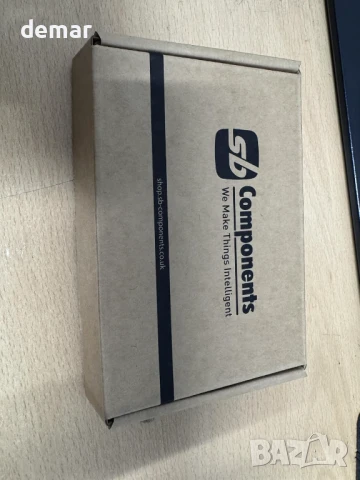 ScanGenie: ESP32 базиран QR/баркод скенер модул с WiFi и Bluetooth, снимка 4 - Друга електроника - 50708107