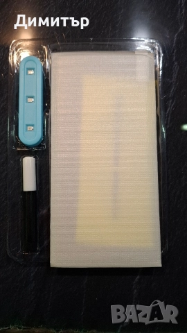 Samsung Note 10+ plus калъф и скриийн протектор , снимка 4 - Калъфи, кейсове - 52902089