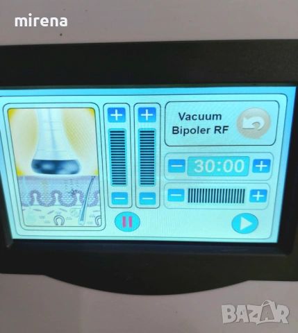 Професионален вакуумен апарат за масаж на мазнини, оформяне на тялото, снимка 6 - Друга електроника - 53079551