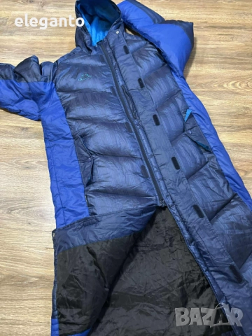 Мъжка зимна дълга пухена парка Adidas Limited Edition Climaproof Winter long Parka  100% гъши пух , , снимка 11 - Якета - 52639914
