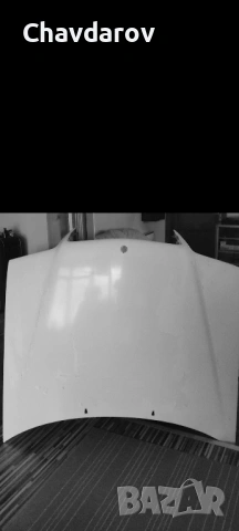 Преден капак и калник мерцедес W202