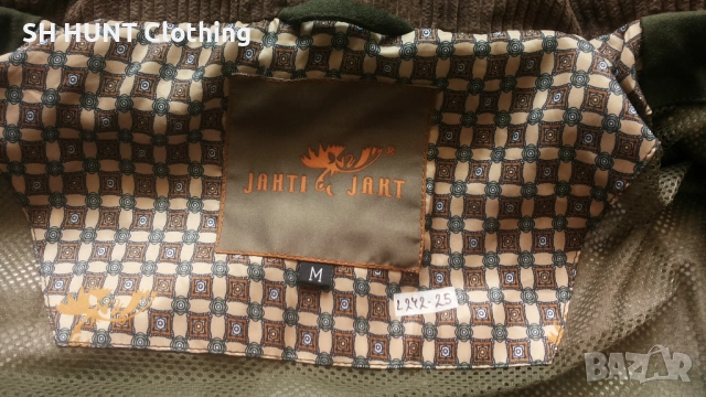 JAHTI JAKT AIR-TEX HUNTING SET размер L за лов екип вятърно устойчив - 1654, снимка 14 - Екипировка - 52796020