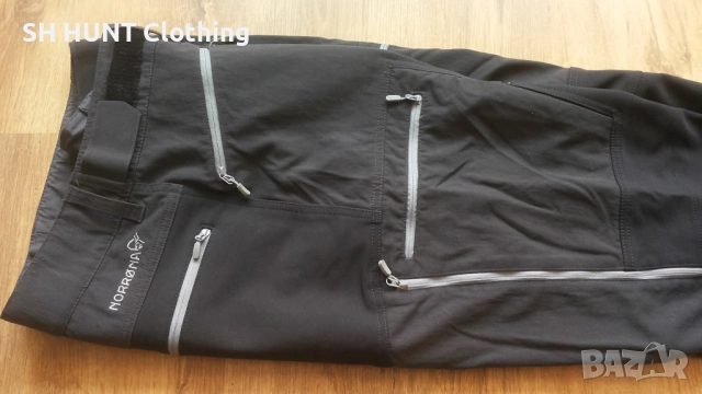 NORRONA Svalbard Heavy Duty Stretch Trouser размер XL панталон - 1622, снимка 8 - Екипировка - 52725870