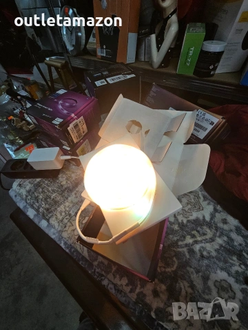 Смарт LED лента RGBW Philips Hue Lightstrip Plus V4, снимка 5 - Лед осветление - 53503153