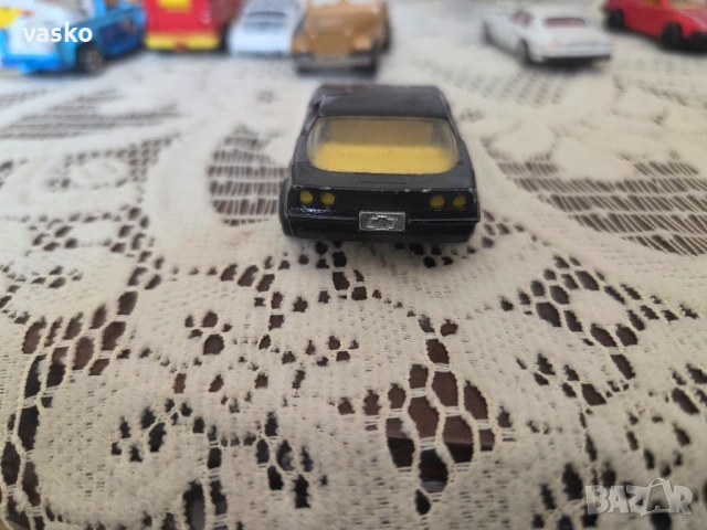 Стар Мажорет метален, снимка 4 - Колекции - 53734669