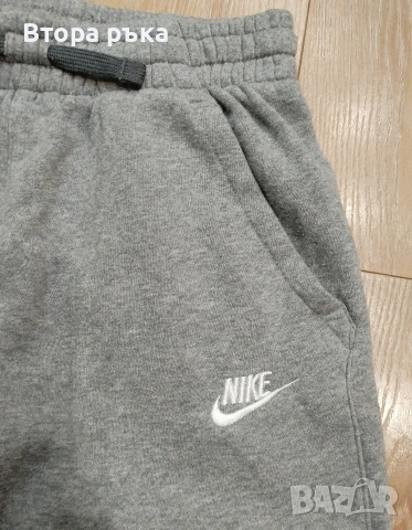 Nike fleece долнище за момчета оригинален , снимка 9 - Детски панталони и дънки - 53012014