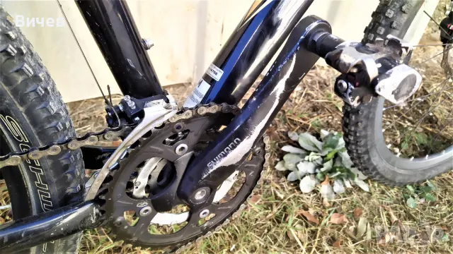 ПРОДАВАМ велосипед Giant Terrago 2 Disc 26 цола, снимка 14 - Велосипеди - 50329127