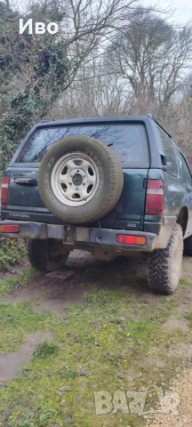 MT Гуми 16" Comforser CF3000 с джанти за Frontera Нови, снимка 8 - Гуми и джанти - 53496972