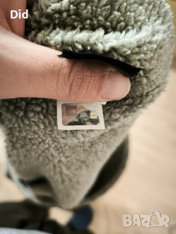 The North Face 1/4 zip pullover, снимка 5 - Пуловери - 53194240