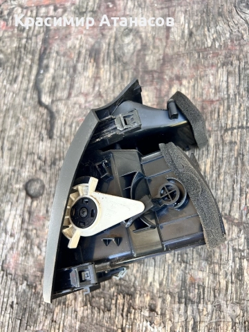 Духалка парно странична дясна за Шевролет каптива 2008г, снимка 5 - Части - 51703202