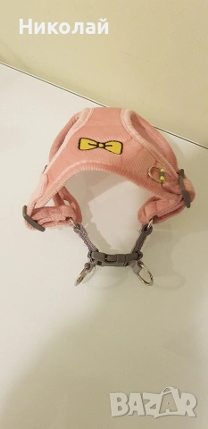 Нагръдник за куче, снимка 4 - За кучета - 53125842